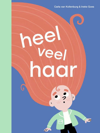 heel veel haar - De Dondersteen