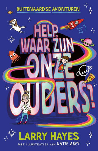 Help waar zijn onze ouders - De Dondersteen