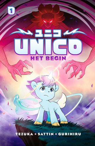 Het begin (Unico deel 1) - De Dondersteen
