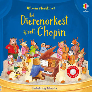 Het Dierenorkest speelt Chopin - De Dondersteen