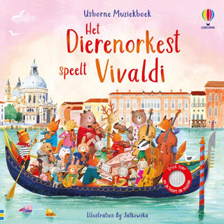 Het Dierenorkest speelt Vivaldi - De Dondersteen