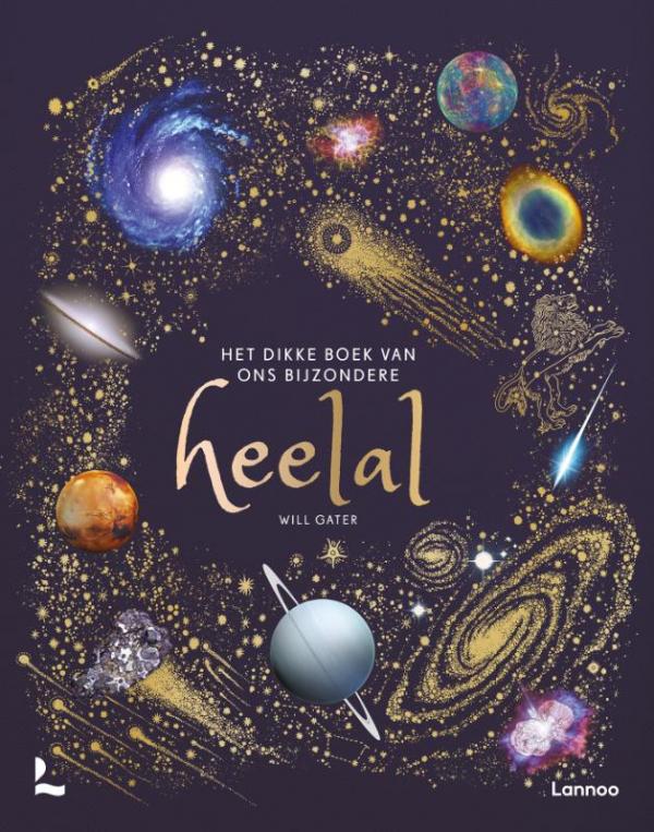 Het dikke boek van ons bijzondere heelal - De Dondersteen
