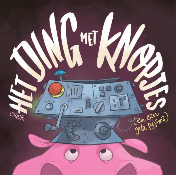 Het ding met knopjes (en een gele pyjama) - De Dondersteen