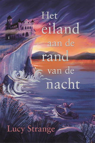 Het eiland aan de rand van de nacht - De Dondersteen