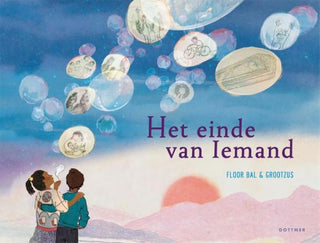 Het einde van Iemand - De Dondersteen