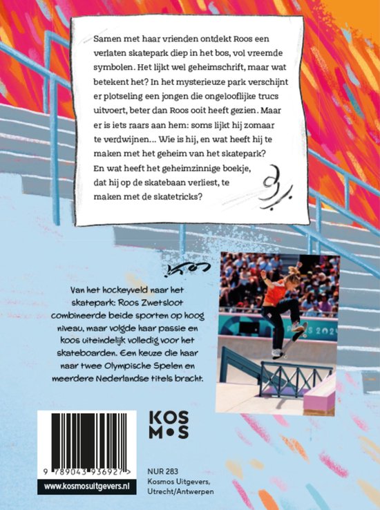 Het geheime skategenootschap - De Dondersteen