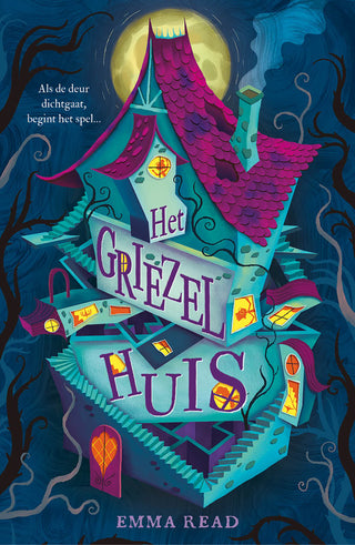 Het griezelhuis - De Dondersteen