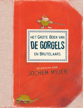 Het grote boek van de Gorgels en Brutelaars - De Dondersteen