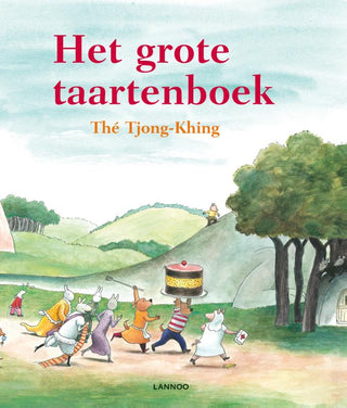 Het grote taartenboek - De Dondersteen