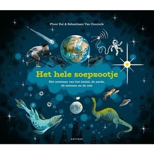 Het hele soepzootje - De Dondersteen