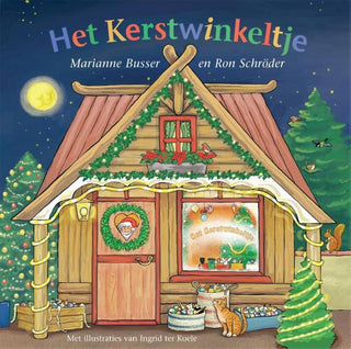Het Kerstwinkeltje - De Dondersteen