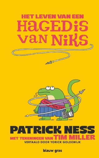 Het leven van een hagedis van niks - De Dondersteen