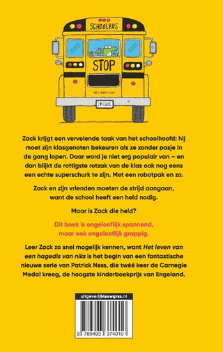 Het leven van een hagedis van niks - De Dondersteen