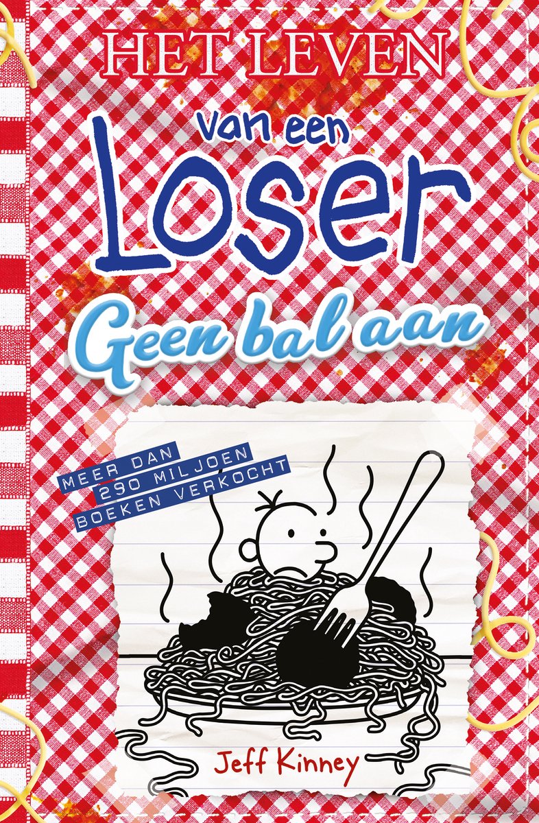 Het leven van een loser: Geen bal aan