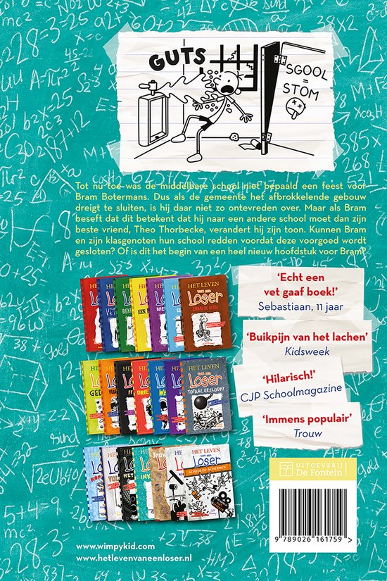 Het leven van een Loser - Inkoppertje (deel 18)