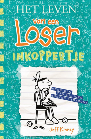 Het leven van een Loser - Inkoppertje (deel 18) - De Dondersteen