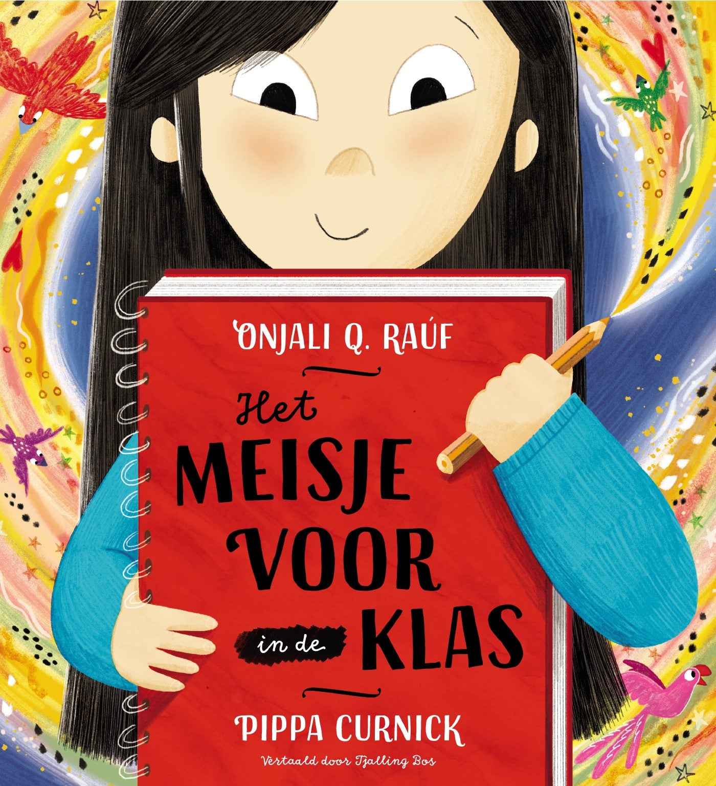 Het meisje voor in de klas - De Dondersteen