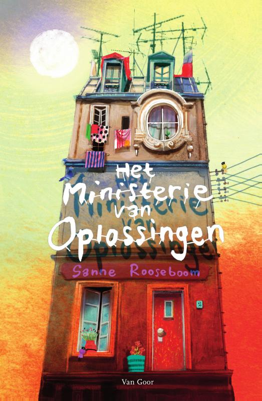 Het ministerie van Oplossingen (deel 1)