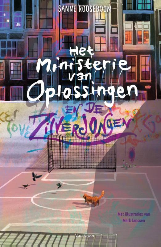 Het ministerie van Oplossingen en de Zilverjongen (deel 4)