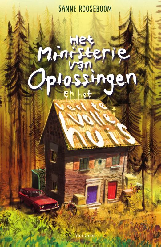 Het ministerie van Oplossingen en het veel te volle huis (deel 3)