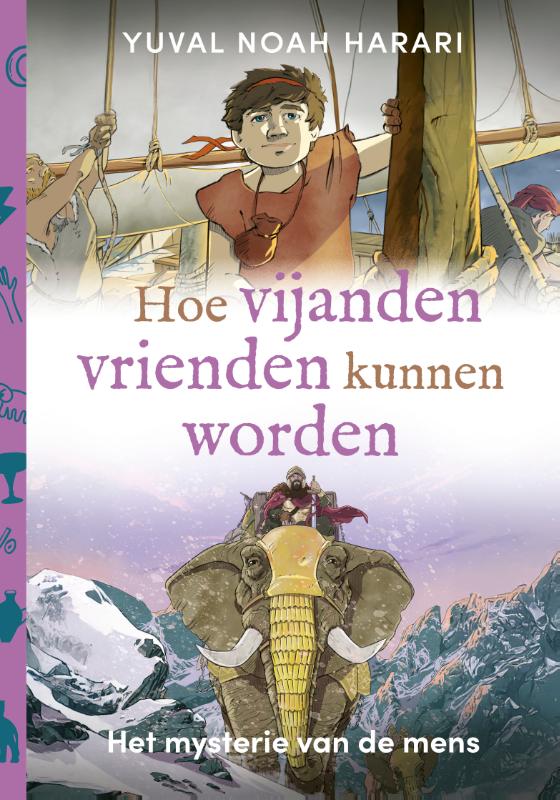 Het mysterie van de mens - Hoe vijanden vrienden kunnen worden (deel 3) - De Dondersteen
