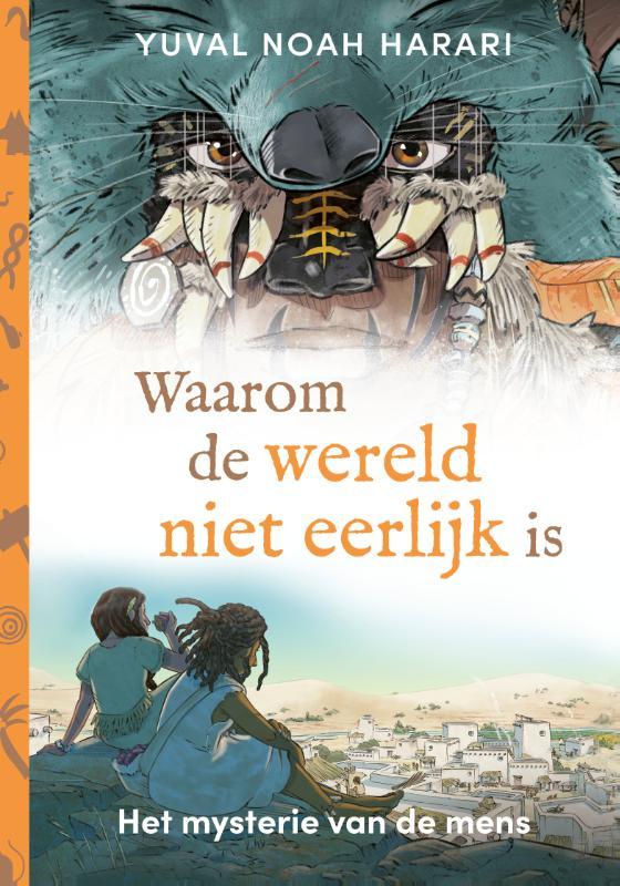 Het mysterie van de mens - Waarom de wereld niet eerlijk is (deel 2) - De Dondersteen