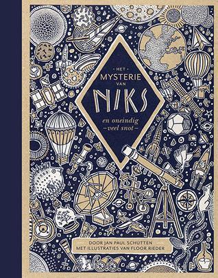 Het mysterie van niks en oneindig veel snot - De Dondersteen