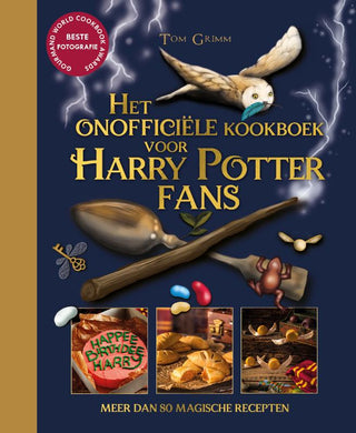 Het onofficiële Kookboek voor Harry Potter fans - De Dondersteen