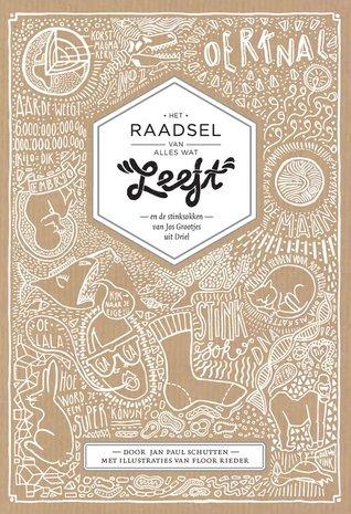 Het raadsel van alles wat leeft - De Dondersteen