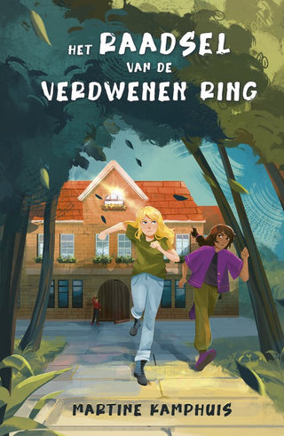 Het raadsel van de verdwenen ring - De Dondersteen