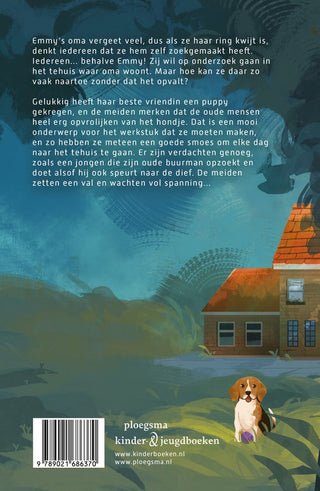 Het raadsel van de verdwenen ring - De Dondersteen