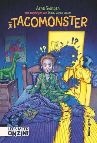 Het tacomonster - De Dondersteen