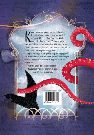 Het touw en de waarheid - De Dondersteen