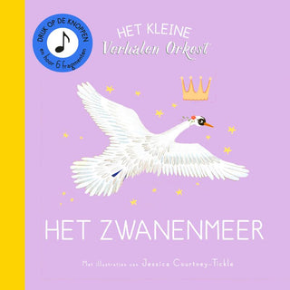 Het zwanenmeer - De Dondersteen