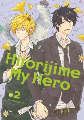 Hitorijime my hero vol 02 - De Dondersteen