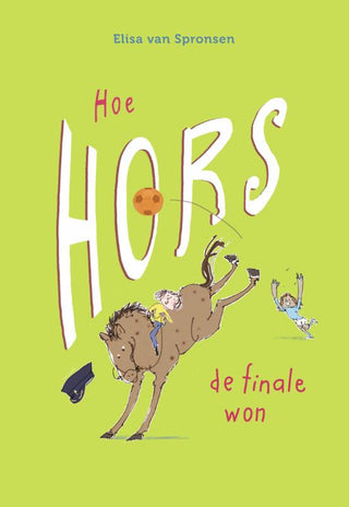 Hoe Hors de finale won (deel 3) - De Dondersteen