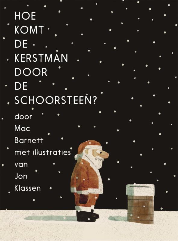 Hoe komt de Kerstman door de schoorsteen? - De Dondersteen