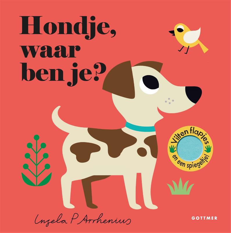 Hondje, waar ben je? - De Dondersteen