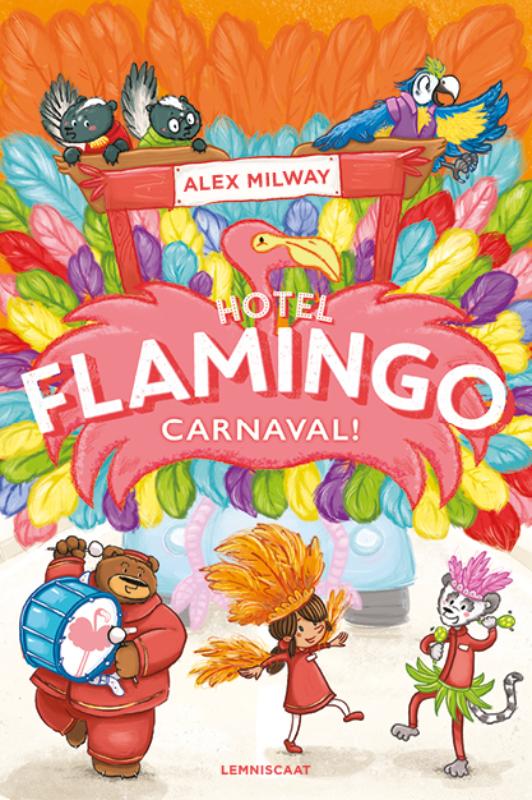 Hotel Flamingo Carnaval! (deel 3)