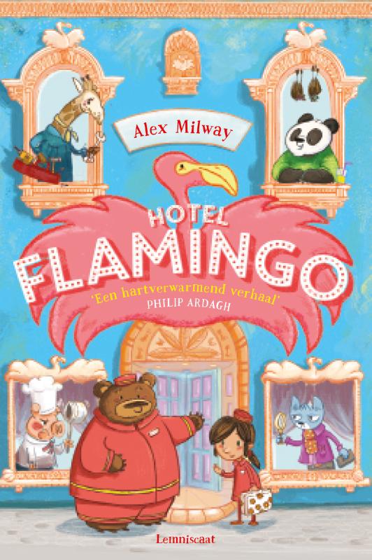 Hotel Flamingo (deel 1)