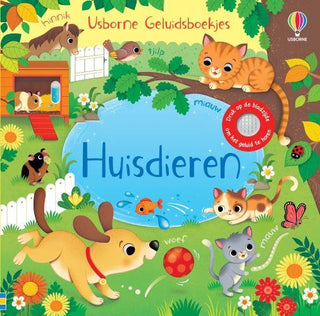 Huisdieren - De Dondersteen