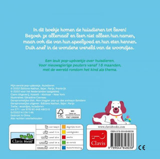 Huisdieren - De Dondersteen