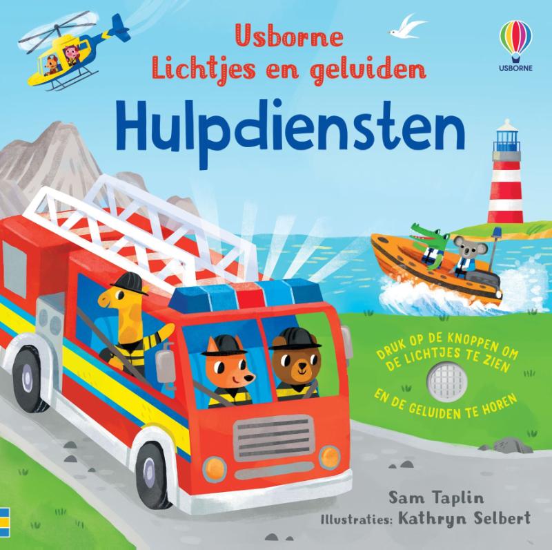 Hulpdiensten - De Dondersteen