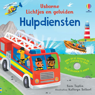 Hulpdiensten - De Dondersteen