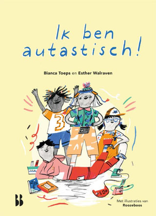 Ik Ben Autastisch! - De Dondersteen
