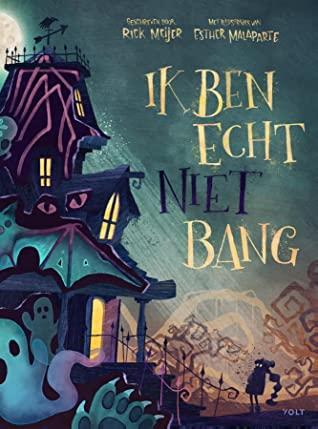 Ik ben echt niet bang - De Dondersteen