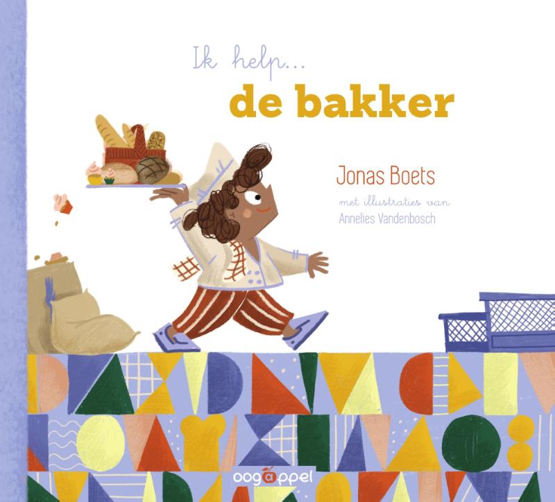 Ik help... de bakker - De Dondersteen