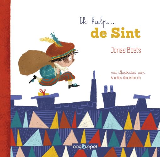 Ik help... de Sint - De Dondersteen