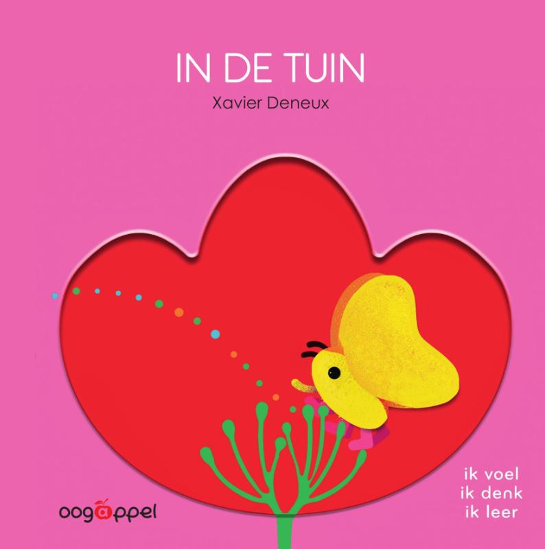 In de tuin - De Dondersteen