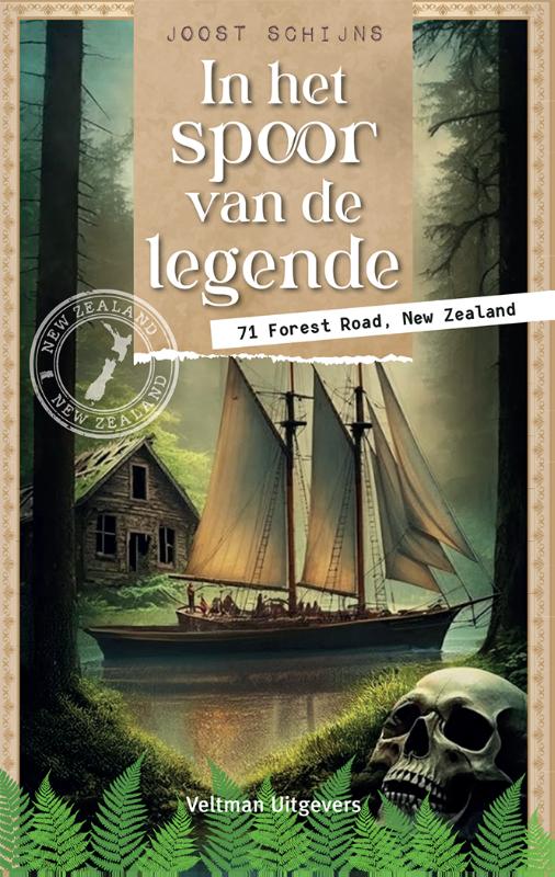 In het spoor van de legende - De Dondersteen